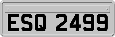 ESQ2499
