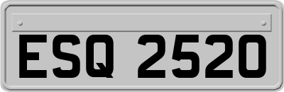 ESQ2520