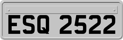 ESQ2522