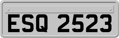 ESQ2523
