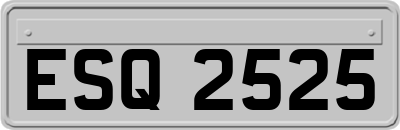 ESQ2525