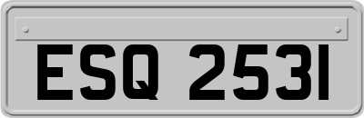ESQ2531