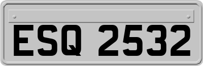 ESQ2532