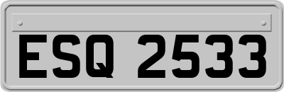 ESQ2533