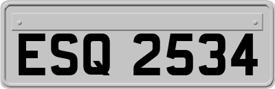ESQ2534