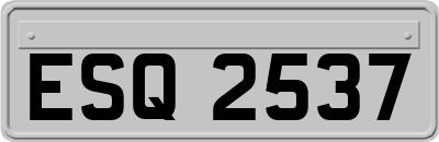 ESQ2537