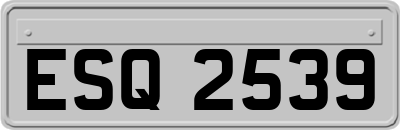 ESQ2539