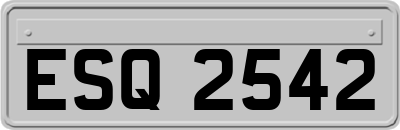 ESQ2542