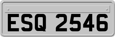 ESQ2546