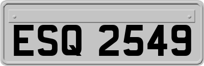 ESQ2549