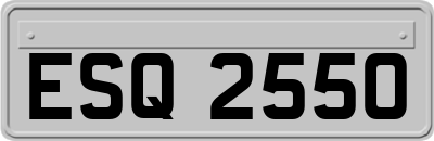 ESQ2550