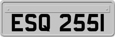 ESQ2551