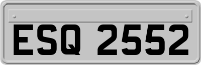 ESQ2552