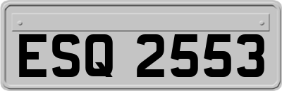 ESQ2553
