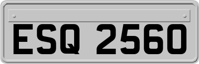 ESQ2560