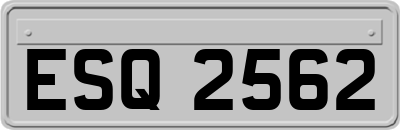 ESQ2562