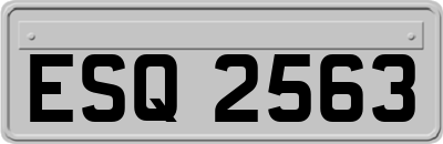 ESQ2563