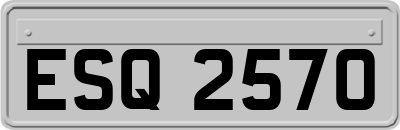 ESQ2570