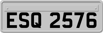 ESQ2576