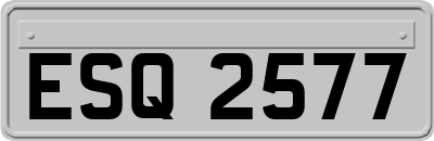 ESQ2577