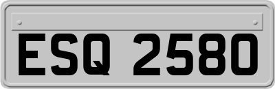ESQ2580