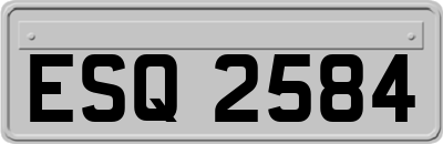 ESQ2584