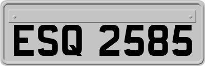 ESQ2585