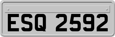 ESQ2592