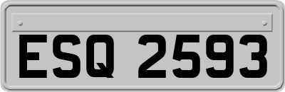 ESQ2593