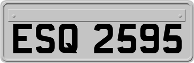 ESQ2595