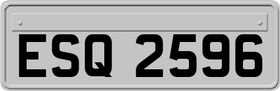 ESQ2596