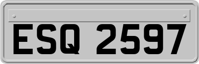 ESQ2597