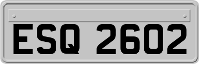 ESQ2602