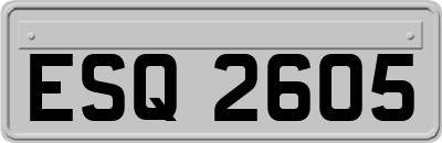 ESQ2605