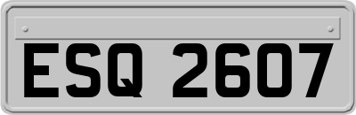 ESQ2607