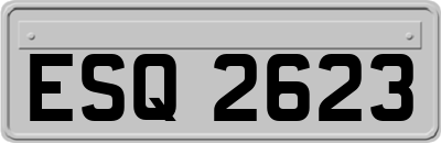ESQ2623