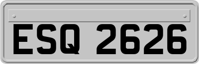 ESQ2626