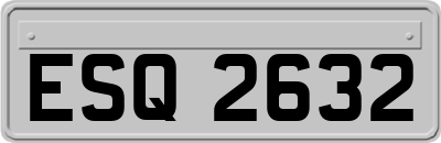 ESQ2632