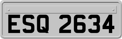 ESQ2634