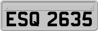 ESQ2635