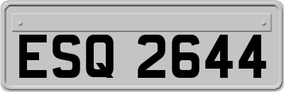 ESQ2644