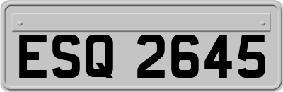 ESQ2645