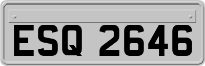ESQ2646