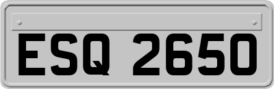 ESQ2650