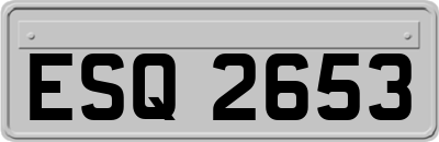 ESQ2653