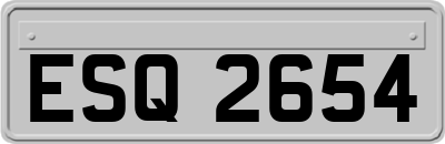 ESQ2654