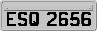 ESQ2656