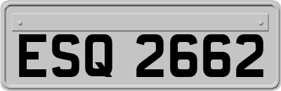 ESQ2662