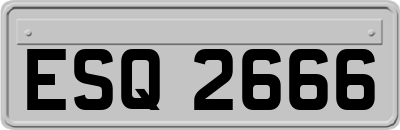 ESQ2666
