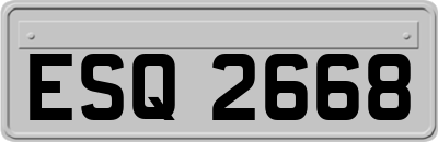 ESQ2668